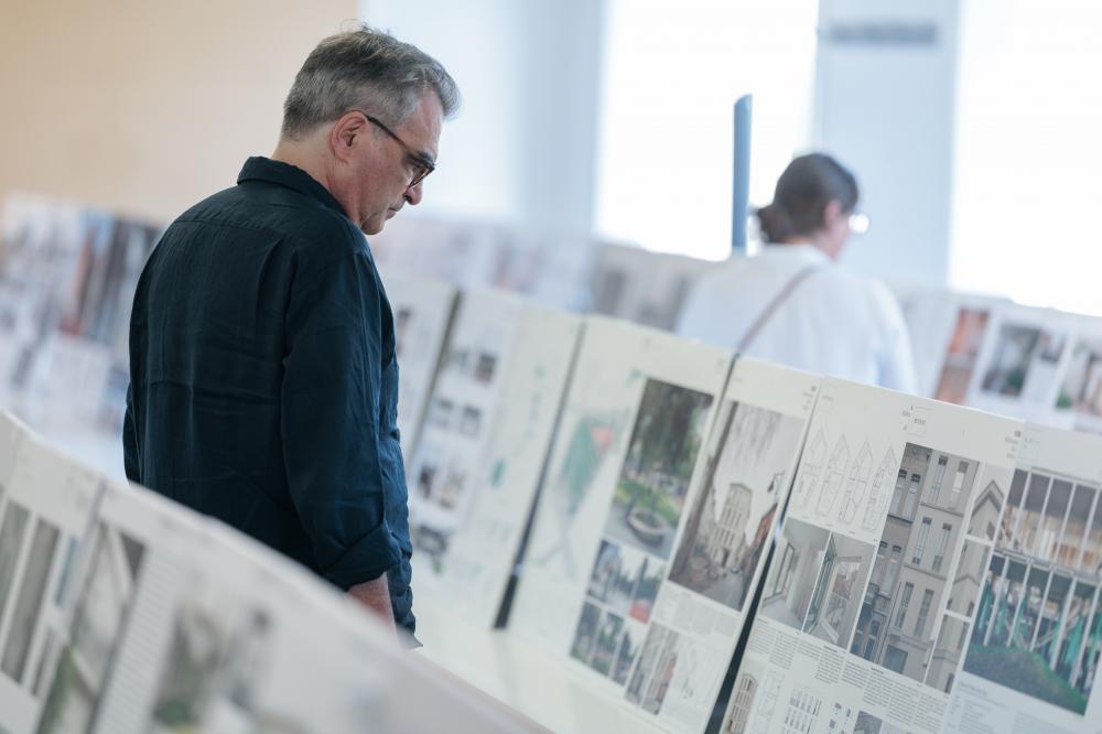 Známe finalisty architektonické soutěže BigMat International Architecture Award 2025