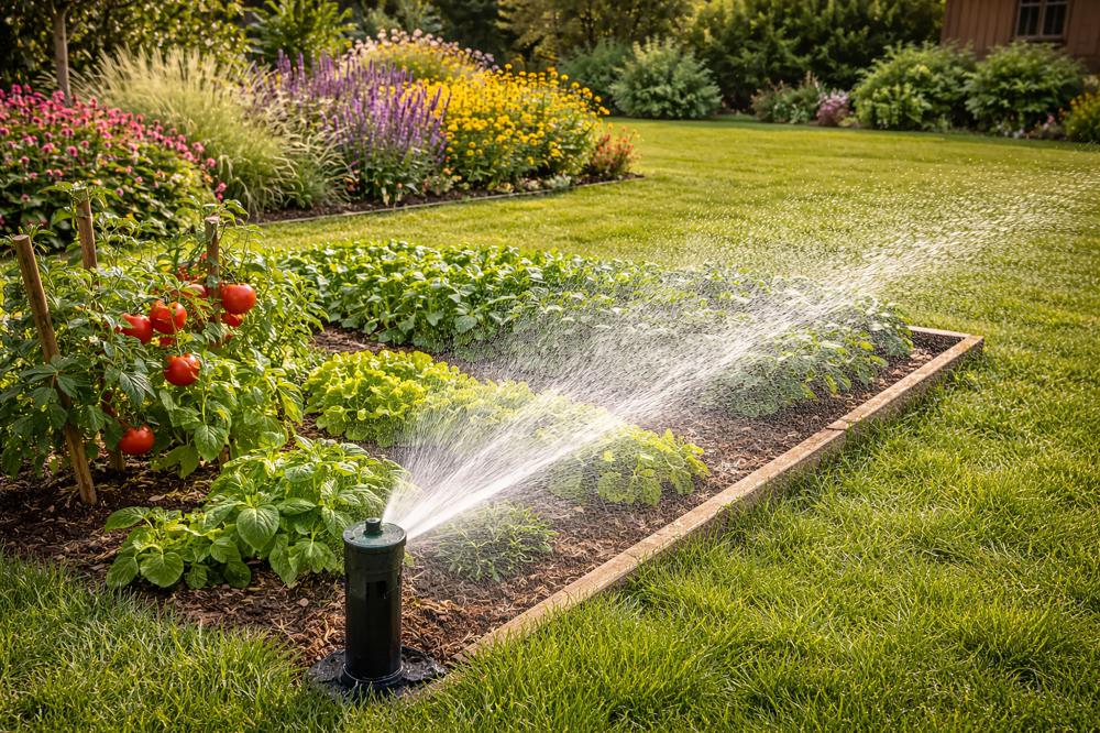 Hospodaření s dešťovou vodou: od návrhu po realizaci
